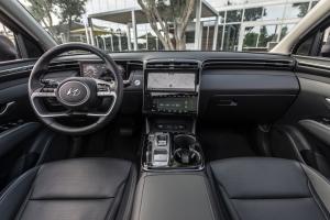 Hyundai Tucson 2022 (NX4) 2021 года  (NA)